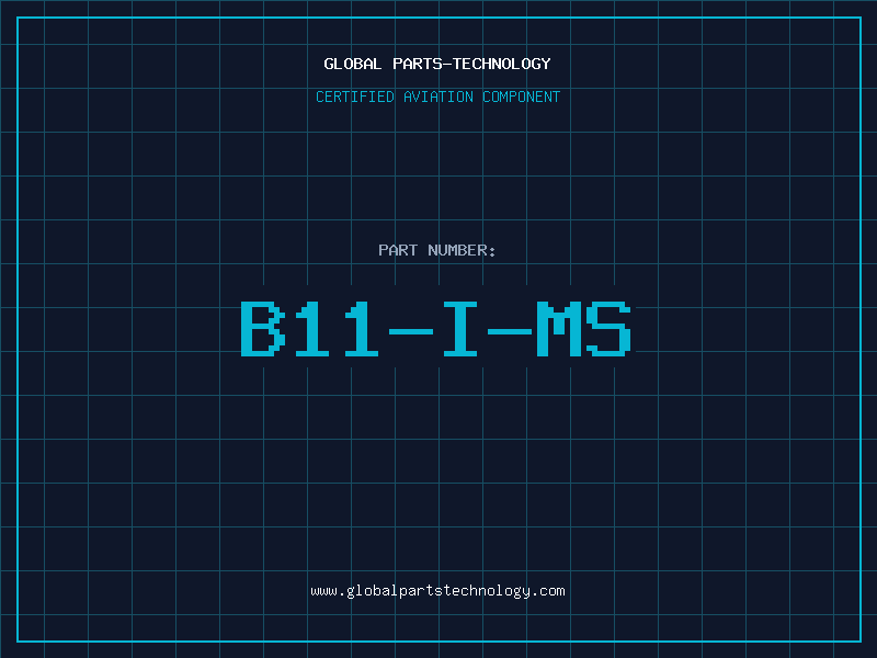 Aviation Part B11-I-MS