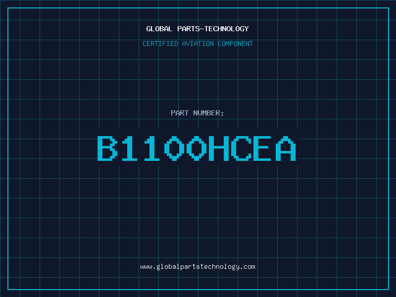 Aviation Part B1100HCEA