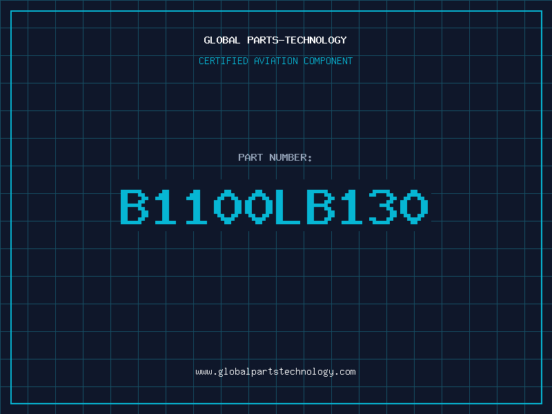 Aviation Part B1100LB130