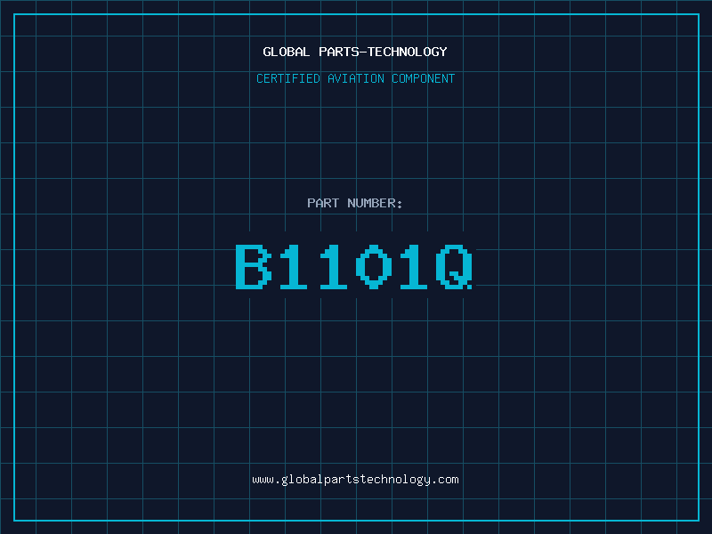 Aviation Part B1101Q