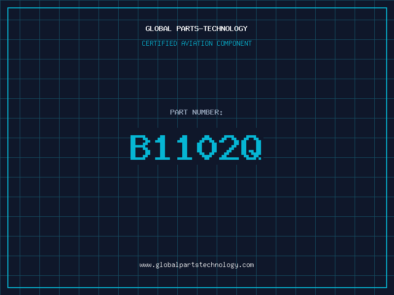 Aviation Part B1102Q