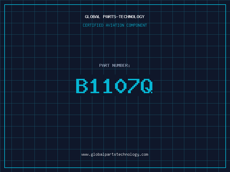 Aviation Part B1107Q