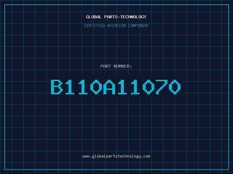 Aviation Part B110A11070