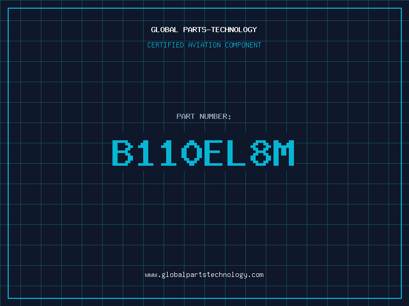 Aviation Part B110EL8M