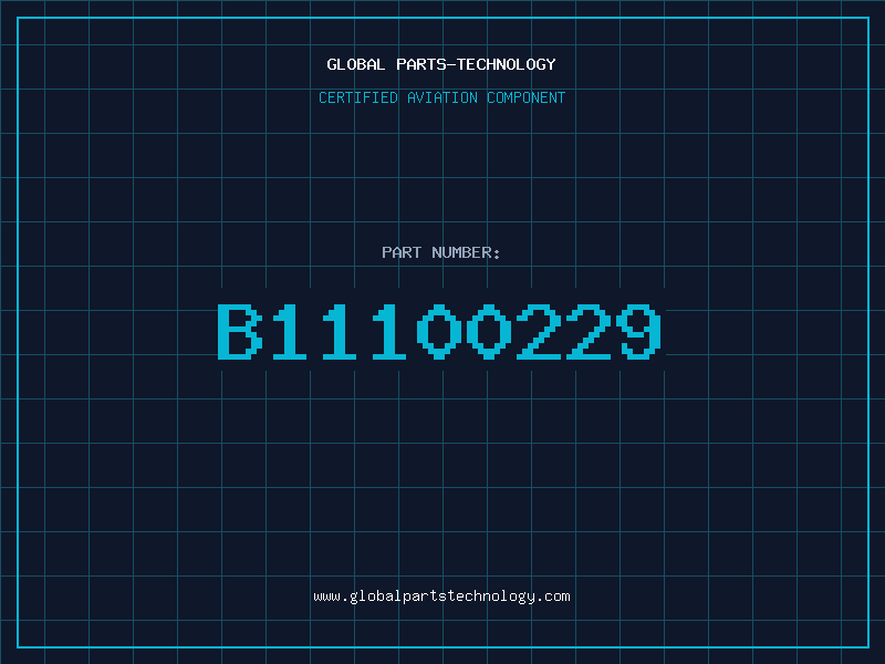 Aviation Part B11100229