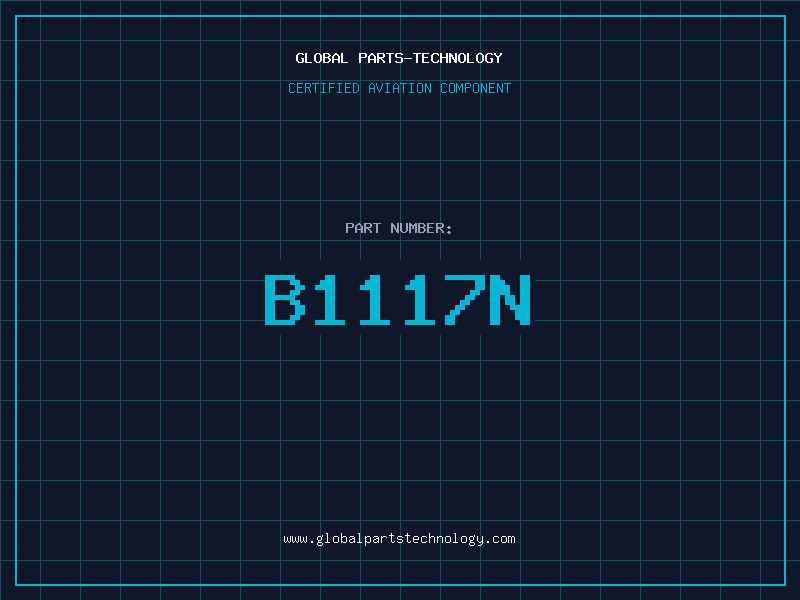 Aviation Part B1117N