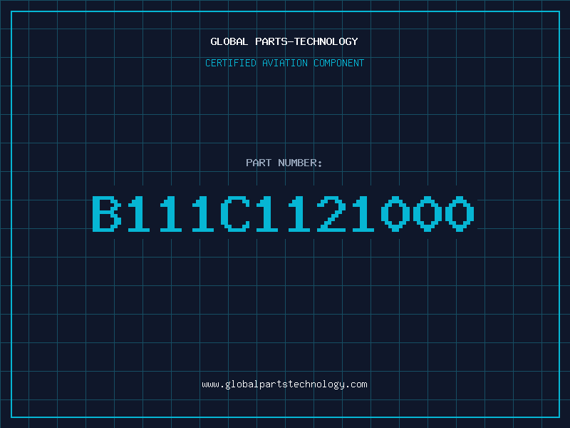 Aviation Part B111C1121000