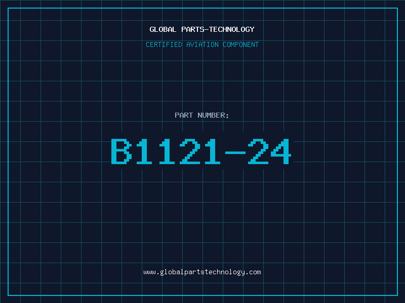 Aviation Part B1121-24