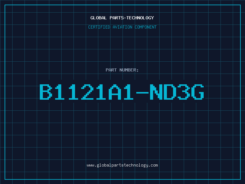 Aviation Part B1121A1-ND3G