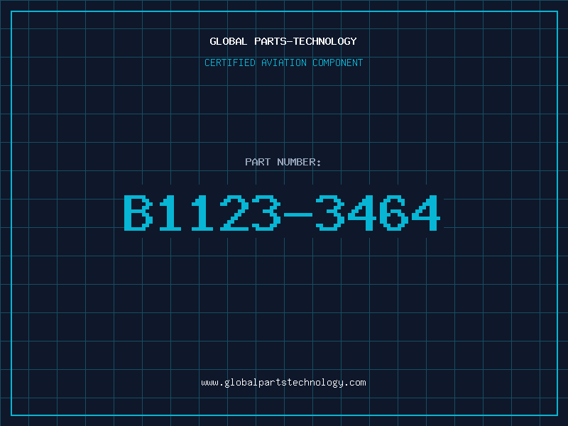 Aviation Part B1123-3464