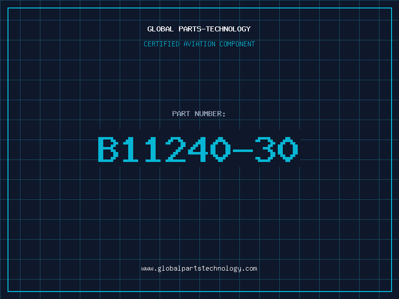 Aviation Part B11240-30