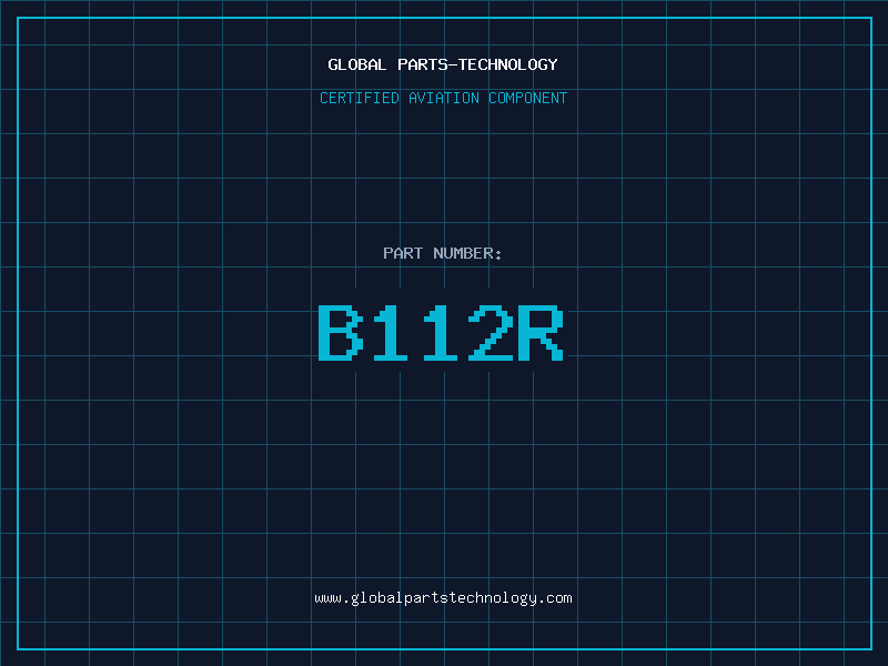 Aviation Part B112R
