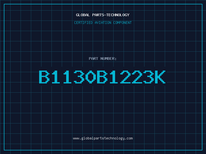 Aviation Part B1130B1223K