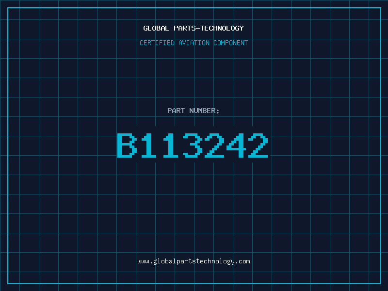 Aviation Part B113242