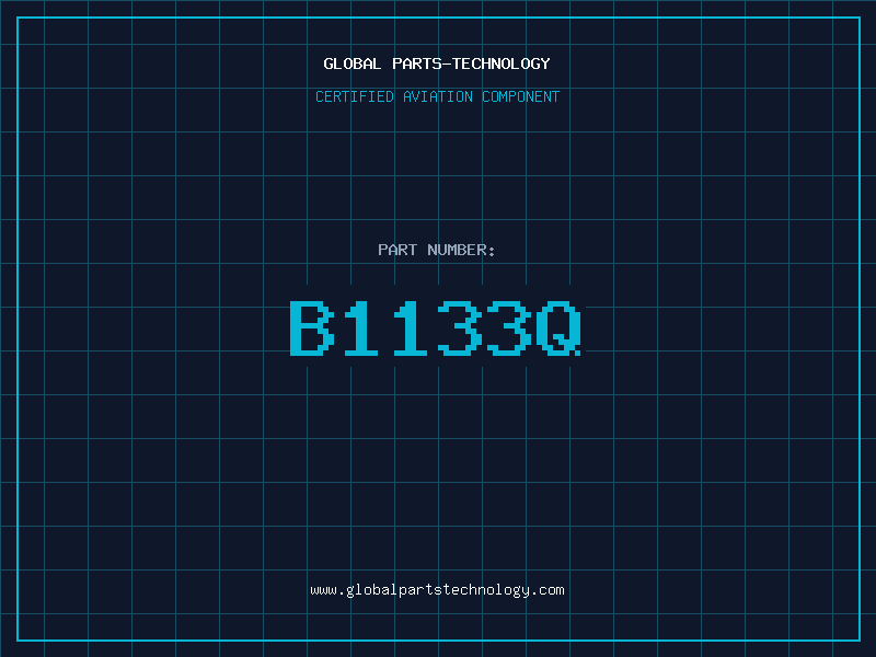 Aviation Part B1133Q