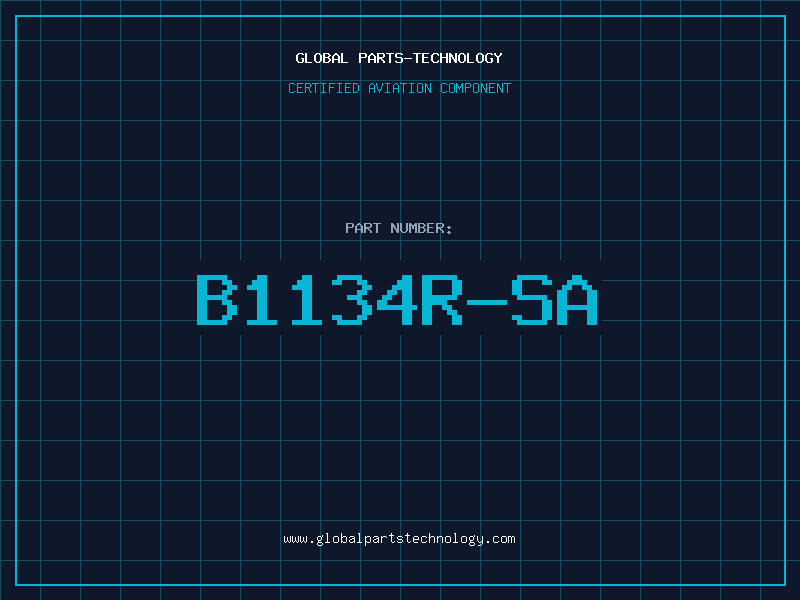Aviation Part B1134R-SA
