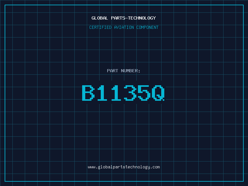 Aviation Part B1135Q