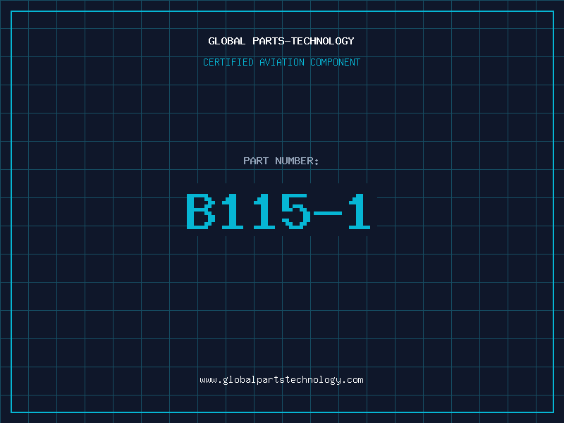 Aviation Part B115-1