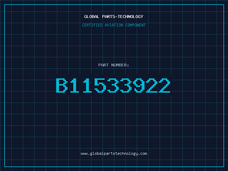 Aviation Part B11533922