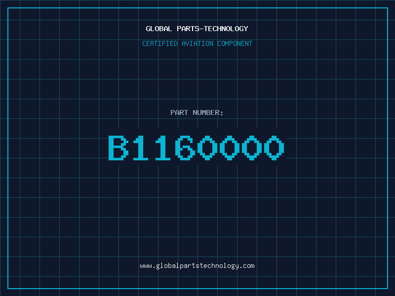 Aviation Part B1160000