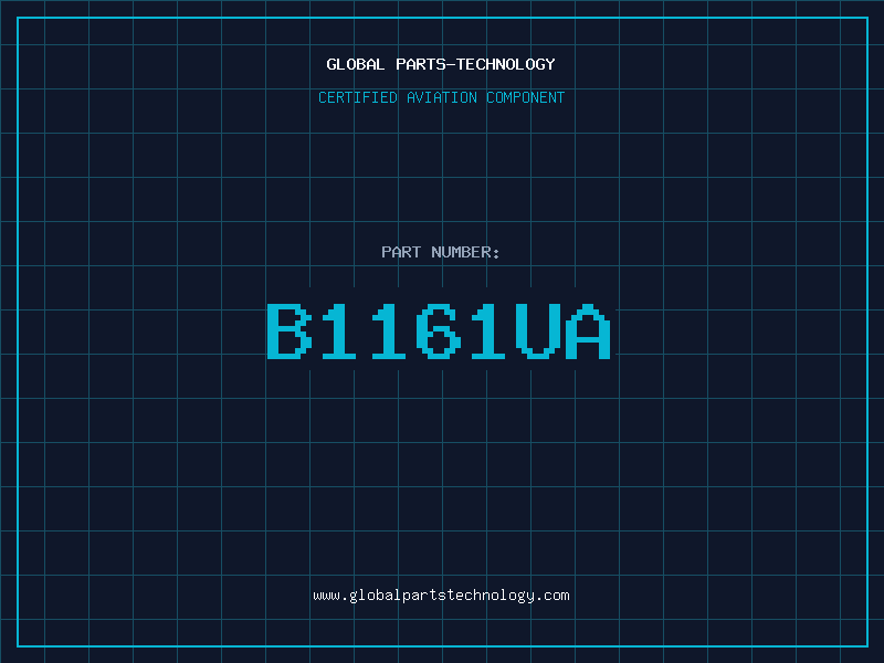 Aviation Part B1161UA