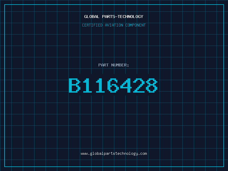 Aviation Part B116428