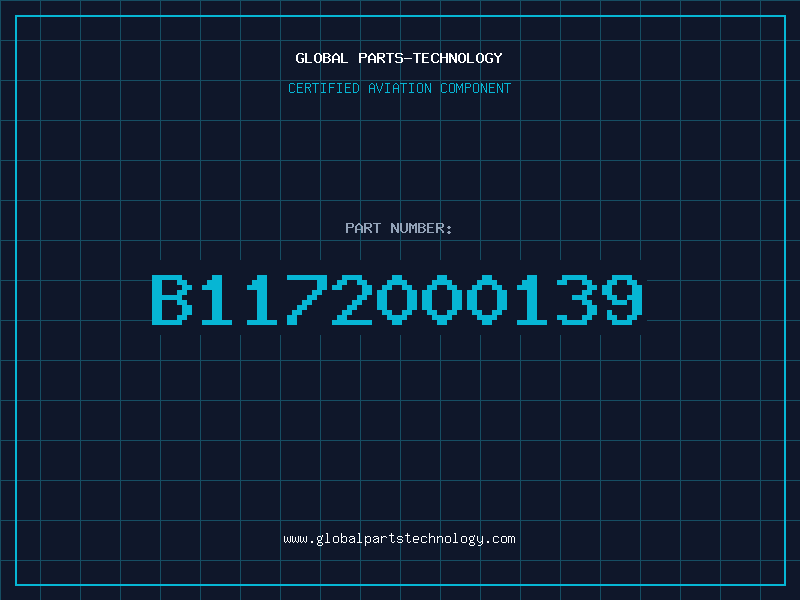 Aviation Part B1172000139