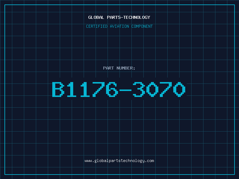 Aviation Part B1176-3070