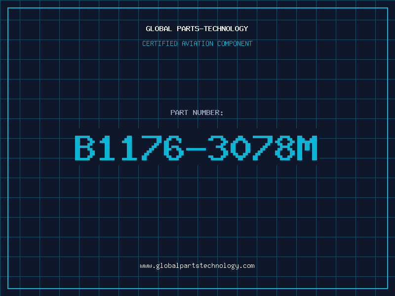 Aviation Part B1176-3078M