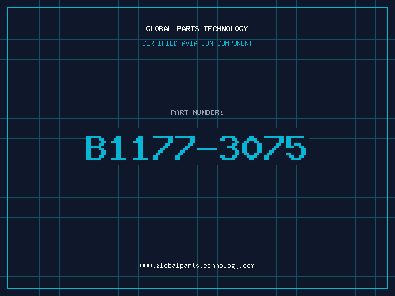 Aviation Part B1177-3075