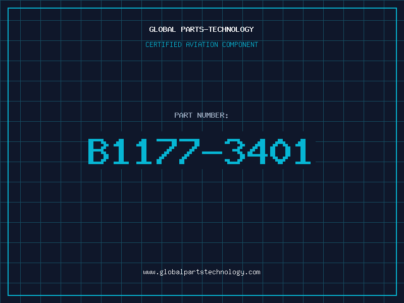 Aviation Part B1177-3401