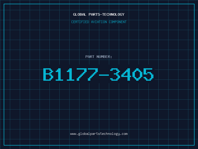 Aviation Part B1177-3405