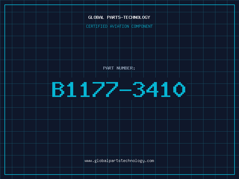 Aviation Part B1177-3410