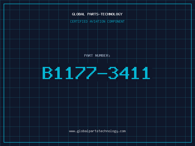 Aviation Part B1177-3411