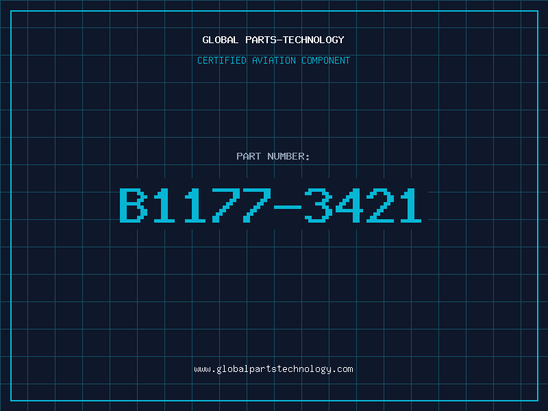Aviation Part B1177-3421