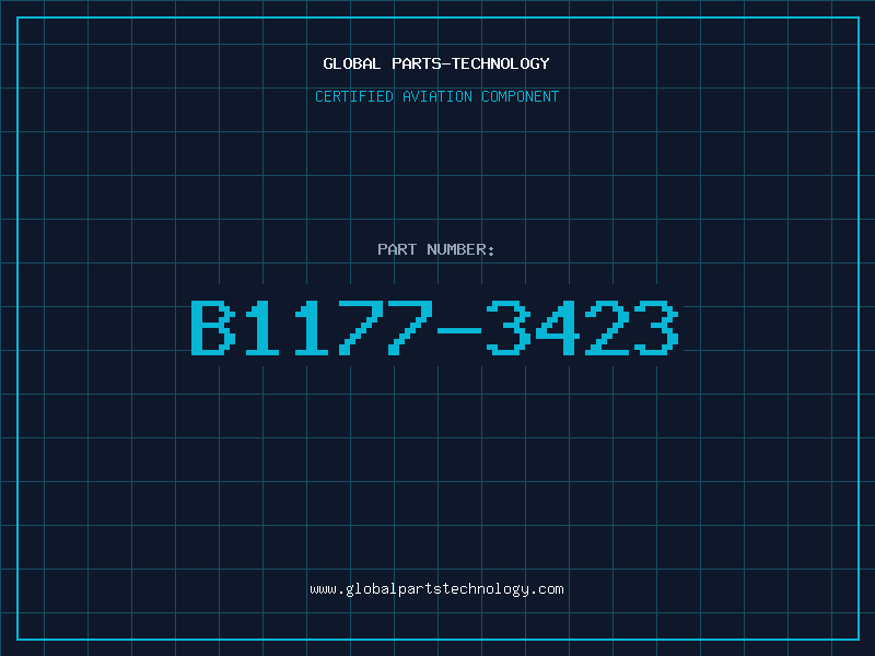 Aviation Part B1177-3423
