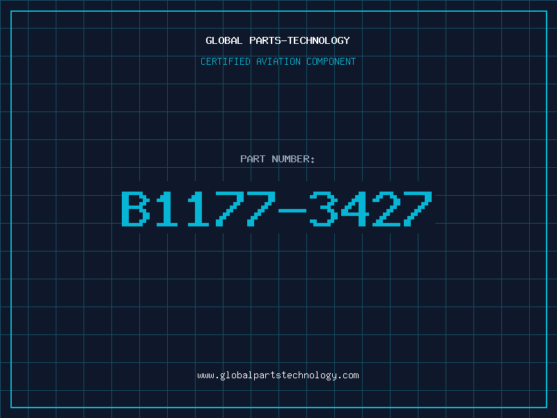 Aviation Part B1177-3427