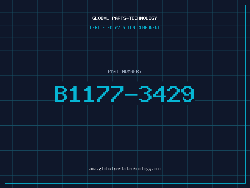 Aviation Part B1177-3429