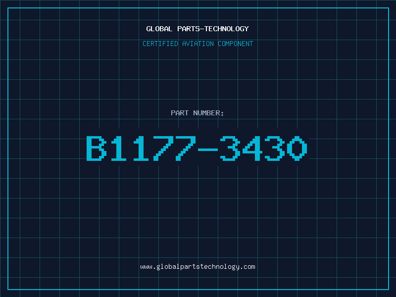 Aviation Part B1177-3430