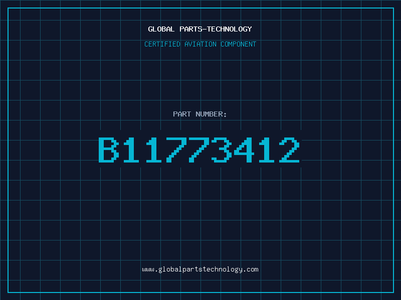 Aviation Part B11773412