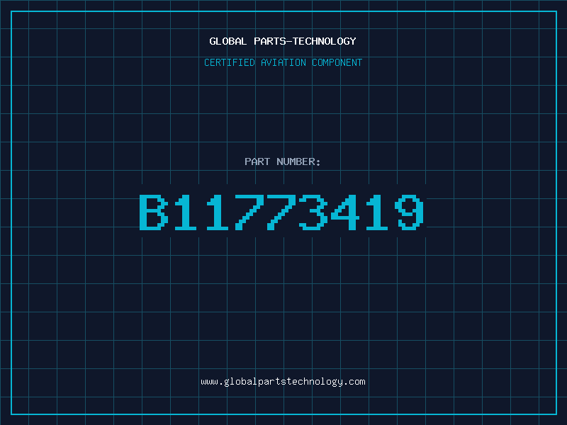 Aviation Part B11773419