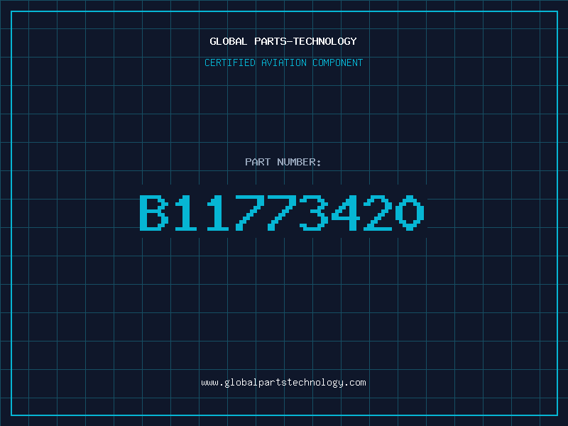 Aviation Part B11773420
