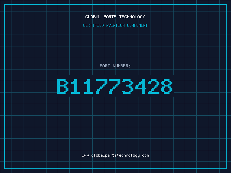 Aviation Part B11773428
