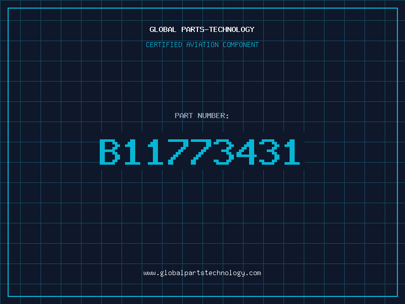 Aviation Part B11773431