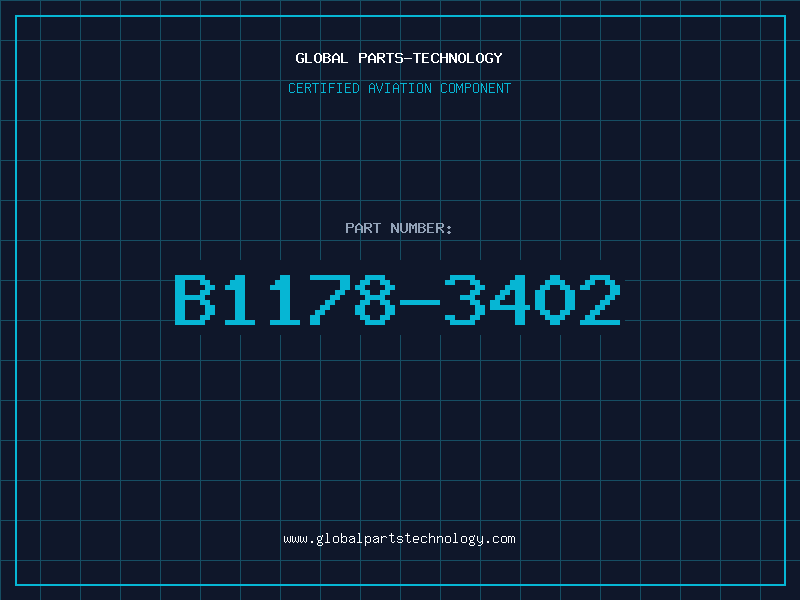 Aviation Part B1178-3402