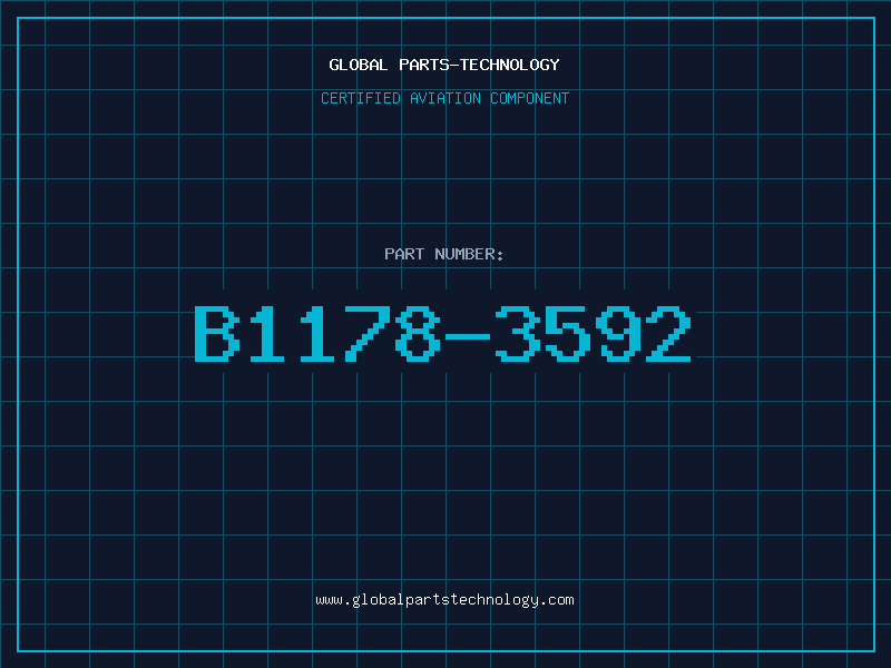 Aviation Part B1178-3592