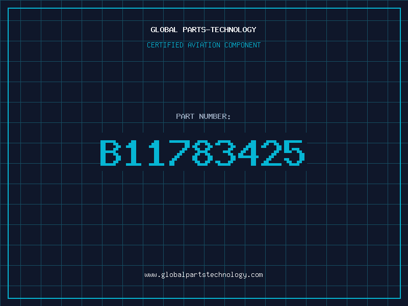 Aviation Part B11783425