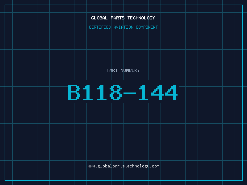 Aviation Part B118-144
