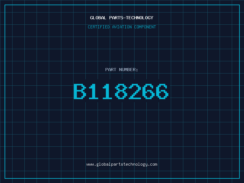Aviation Part B118266