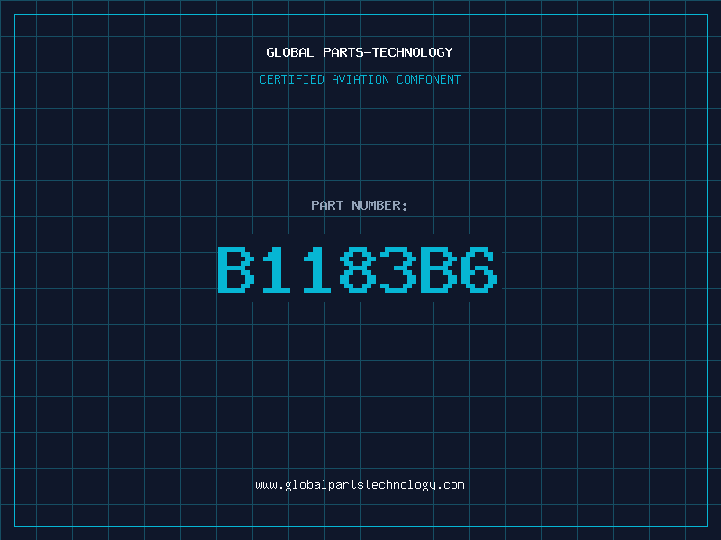 Aviation Part B1183B6